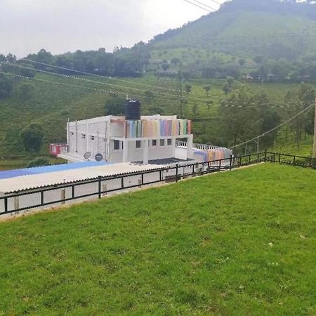 فندق Hill Park أوتي المظهر الخارجي الصورة