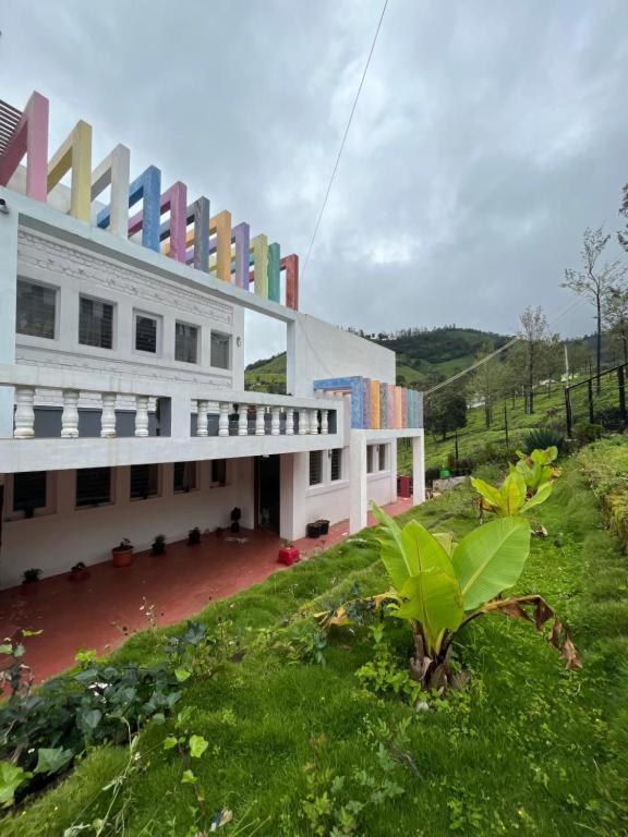 فندق Hill Park أوتي المظهر الخارجي الصورة