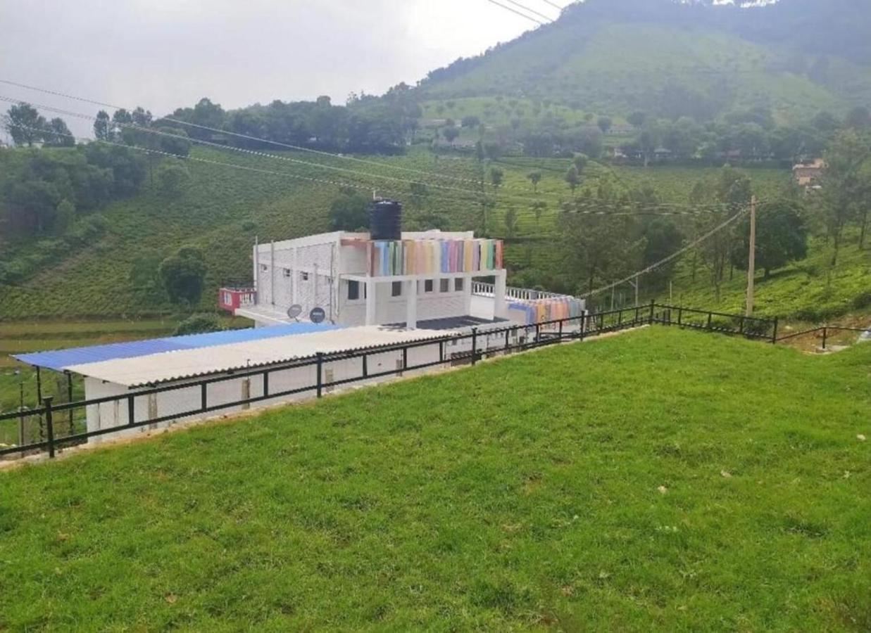 فندق Hill Park أوتي المظهر الخارجي الصورة